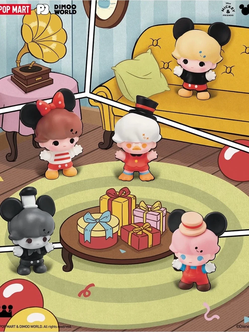 Kawaii Phone, Bag, Keychain Charm and Accessory